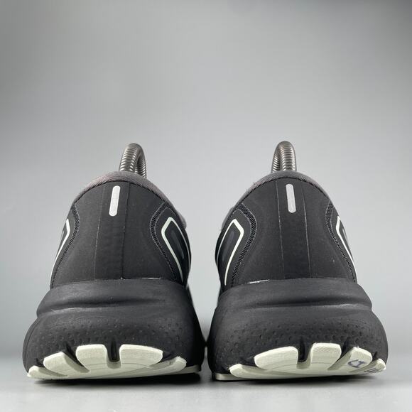 Brooks Ghost 14 Women's 8 B Black Aqua Goretex Running Athletic Shoes Sneakers - Picture 3 of 9